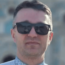 Freelancer Serhii K. — Ukraine, Kyiv. Core skill — HTML & CSS, Web Programming