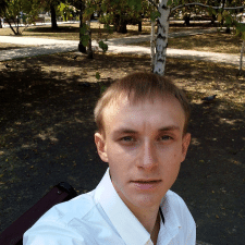 Freelancer Aleksey A. — Ukraina. Specjalizacja — Projektowanie stron internetowych, Projektowanie dla poligrafii