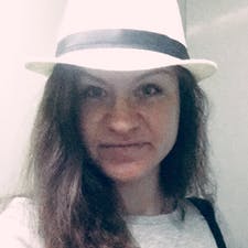 Фрилансер Олена М. — Украина, Киев. Специализация — Английский язык