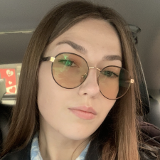 Freelancer Oksana Z. — Ukraine, Ivano-Frankovsk. Core skill — Data Processing, Social Media Page Design