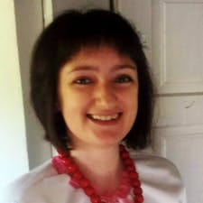Фрилансер Галина Б. — Украина, Львов. Специализация — Редактура и корректура текстов, Работа с клиентами