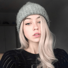 Фрилансер Каролина С. — Украина, Киев. Специализация — Дизайн интерфейсов (UI/UX), Дизайн сайтов