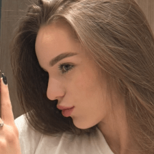 Freelancer Kseniia S. — Ukraina, Kijów. Specjalizacja — Opracowanie prezentacji, Język angielski