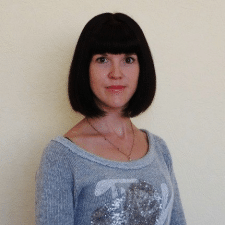 Freelancer Oksana K. — Ukraine, Kharkiv. Core skill — Website Development, Web Programming