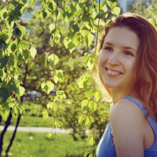 Фрилансер Оксана В. — Украина.