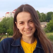 Фрилансер Оксана П. — Украина, Белая Церковь. Специализация — Копирайтинг, Редактура и корректура текстов