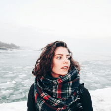 Freelancer Kseniya G. — Ukraina, Odessa. Specjalizacja — Projektowanie stron internetowych, Projektowanie interfejsów użytkownika (UI/UX)