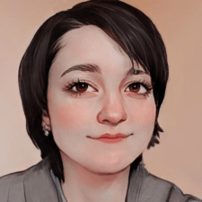 Freelancer Ksyusha K. — Ukraine, Vinnytsia. Specialization — Vector Graphics, Illustrations & Drawings