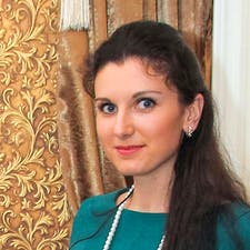 Фрилансер Оксана Б. — Украина, Винница. Специализация — Разработка презентаций, Нейминг и слоганы