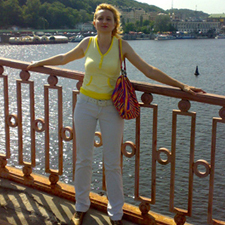 Фрилансер Оксана С. — Украина, Киев. Специализация — Контент-менеджер, Полиграфический дизайн