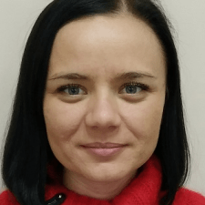 Freelancer Tatyana K. — Ukraina. Specjalizacja — Projektowanie stron internetowych, Sklepy internetowe i e-commerce
