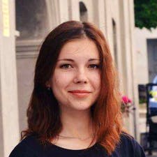 Фрилансер Катерина С. — Украина, Киев. Специализация — Дизайн сайтов, Дизайн визиток