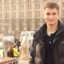 Freelancer Ivan G. — Ukraine, Dnepr. Core skill — Web Programming, Website Development