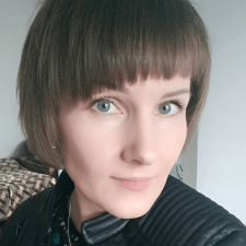 Freelancer Mariia S. — Ukraina, Bucza. Specjalizacja — Projektowanie dla poligrafii, Loga