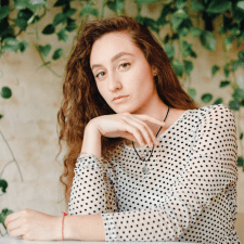 Freelancer Daria U. — Ukraina, Kijów. Specjalizacja — Projektowanie dla poligrafii, Język niemiecki