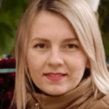 Freelancer Olga K. — Ukraina, Dniepr. Specjalizacja — Promocja w sieciach społecznościowych (SMM), Copywriting