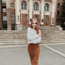 Фрилансер Вероника К. — Украина, Харьков. Специализация — Копирайтинг, Написание статей