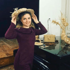 Freelancer Maryna K. — Ukraina, Winnica. Specjalizacja — Projektowanie stron internetowych, Projektowanie aplikacji mobilnych