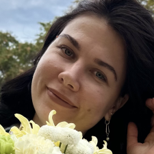 Фрилансер Тетяна К. — Украина, Киев. Специализация — Дизайн визиток, Полиграфический дизайн