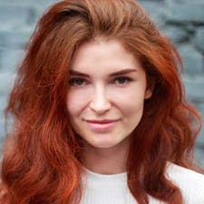 Фрилансер Анастасия К. — Україна, Київ. Спеціалізація — Логотипи, Фірмовий стиль