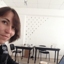 Фрилансер Oksana S. — Украина, Луцк. Специализация — HTML и CSS верстка, Javascript и Typescript