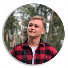 Фрилансер Владислав К. — Украина, Киев. Специализация — Видеореклама, Баннеры