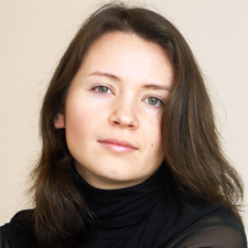 Freelancer Olga K. — Ukraine.