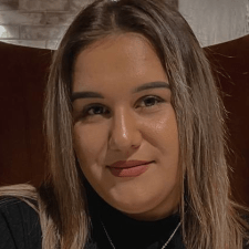 Freelancer Yuliia K. — Ukraina, Charków. Specjalizacja — Projektowanie wizytówek, Projektowanie stron internetowych