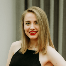 Freelancer Darya K. — Ukraine, Kyiv. Core skill — Copywriting, Customer Support