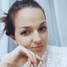 Фрилансер Ирина К. — Украина, Днепр. Специализация — Дизайн сайтов, Дизайн мобильных приложений