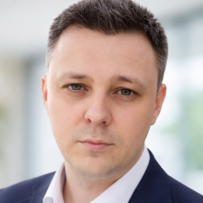 Freelancer Heorhii K. — Ukraine, Kharkiv. Core skill — PHP, Javascript and Typescript