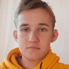 Freelancer Maksim K. — Ukraine, Dnipro. Fachgebiet — HTML & CSS, Webprogrammierung