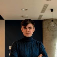 Фрилансер Дима К. — Польша, Gdynia. Специализация — HTML и CSS верстка, Javascript и Typescript