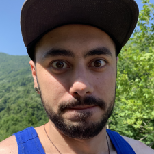Freelancer Mark T. — Ukraine. Fachgebiet — Javascript und Typescript, Suchmaschinenoptimierung (SEO)