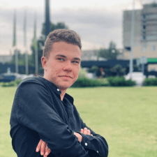 Freelancer Artem D. — Poland, Wrocław. Core skill — Social Media Marketing (SMM), Data Processing