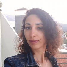 Freelancer Anzhelika R. — Ukraina. Specjalizacja — Kompleksowe prace nad stroną internetową