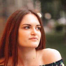 Freelancer Anastasiya K. — Ukraina, Winnica. Specjalizacja — Język angielski