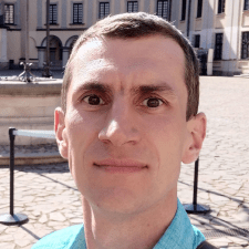 Freelancer Andrey K. — Ukraina, Czortków. Specjalizacja — Konsulting, Promocja w sieciach społecznościowych (SMM)