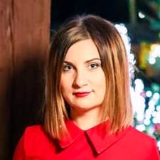 Фрилансер Уляна С. — Украина, Львов. Специализация — Стихи, песни, проза, Windows