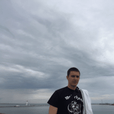 Фрилансер Дмитрий К. — Украина, Днепр. Специализация — Полиграфический дизайн, Дизайн сайтов