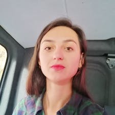 Фрилансер Квітослава К. — Украина, Ивано-Франковск.