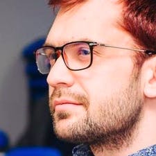 Client Volodimir B. — Ukraine, Kyiv.
