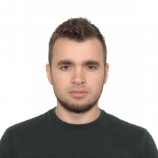 Фрилансер Максим Л. — Україна, Київ. Спеціалізація — Javascript та Typescript, Веб-програмування