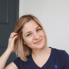 Freelancer Svitlana K. — Ukraina, Chmielnicki. Specjalizacja — Projektowanie interfejsów użytkownika (UI/UX), Projektowanie stron internetowych