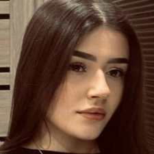 Freelancer Katerina K. — Ukraina, Dniepr. Specjalizacja — Przepisywanie tekstów (rewright), Copywriting