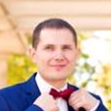 Freelancer Kirill S. — Ukraine, Zaporizhzhia. Core skill — Website Development, HTML & CSS