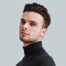Freelancer Kyrylo Z. — Ukraine, Kiew. Fachgebiet — Interface-Design (UI/UX), Webdesign
