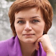 Фрилансер Ольга М. — Украина, Фастов. Специализация — Редактура и корректура текстов, Администрирование систем и сетей