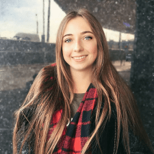 Freelancer Anna K. — Ukraina, Kostopil. Specjalizacja — Projektowanie stron internetowych, Grafika wektorowa