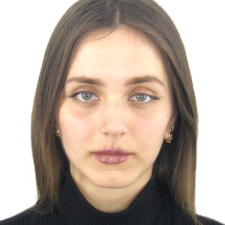 Freelancer Katerina Z. — Ukraina, Dniepr. Specjalizacja — Tłumaczenie tekstów, Copywriting